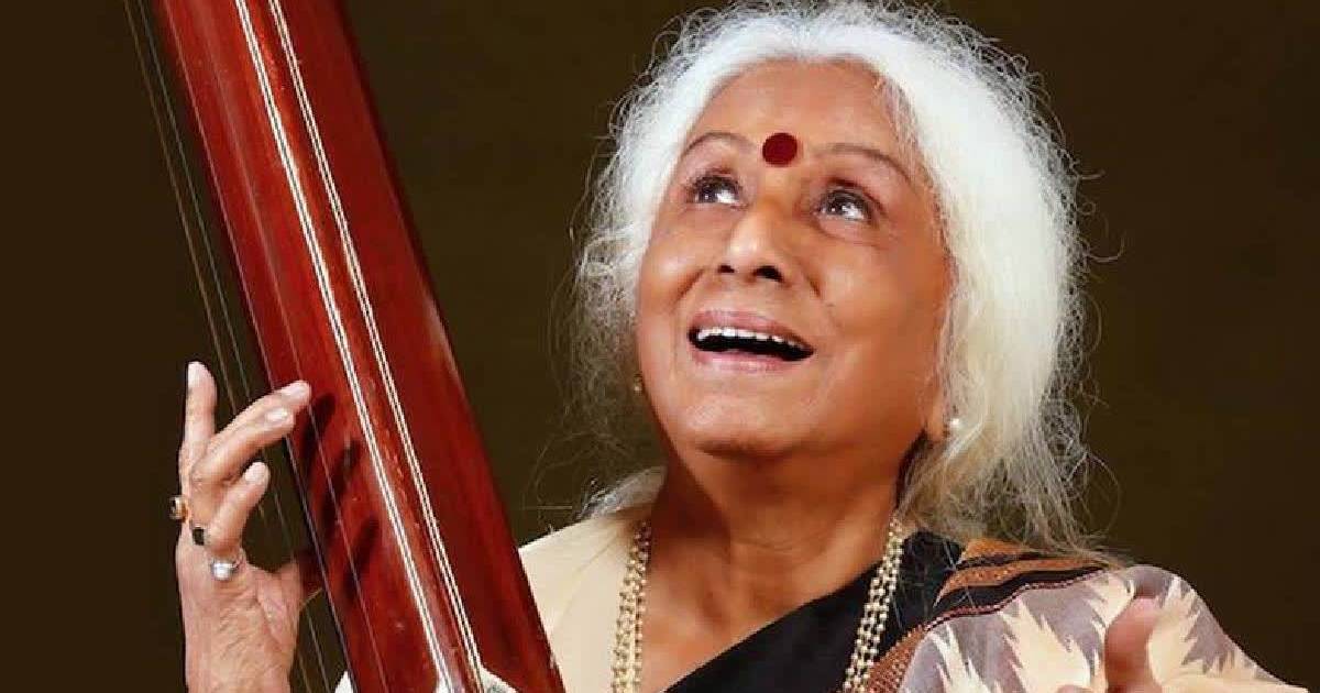 Vice President Dhankhar expresses condolences over demise of Veteran classical singer Prabha Atre